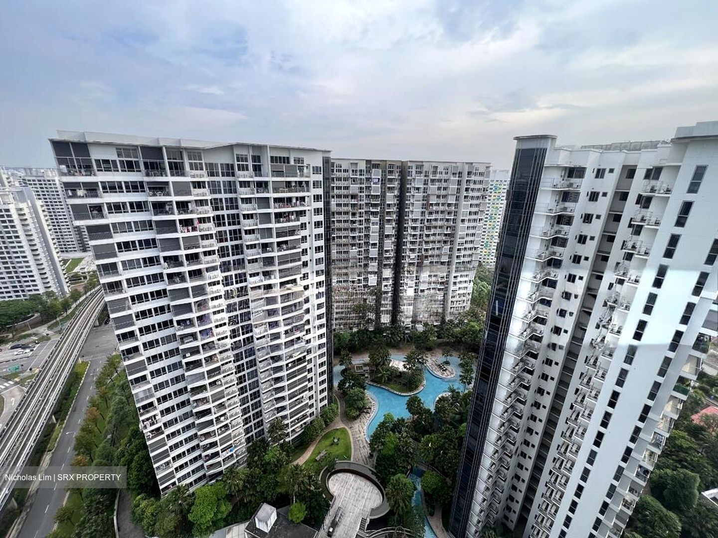 High Park Residences (D28), Apartment #502148601